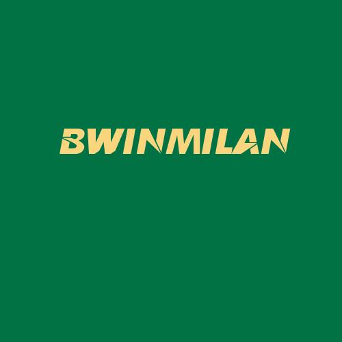 Logo da BWINMILAN