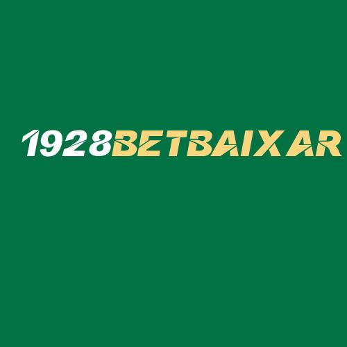 Logo da 1928BETBAIXAR