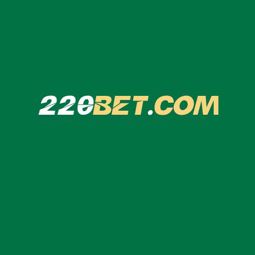 Logo da 220BET