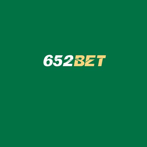 Logo da 652BET