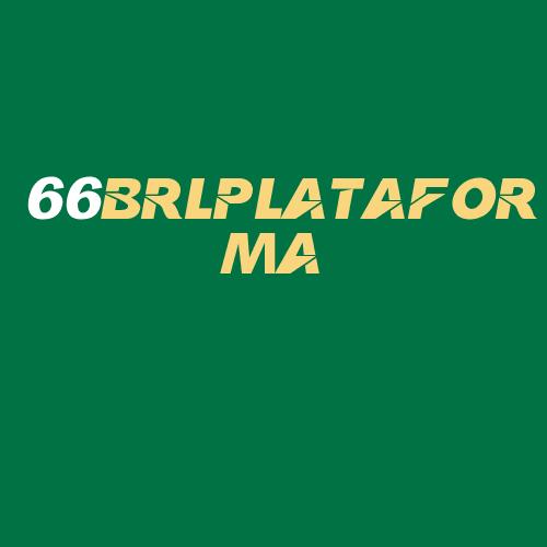 Logo da 66BRLPLATAFORMA