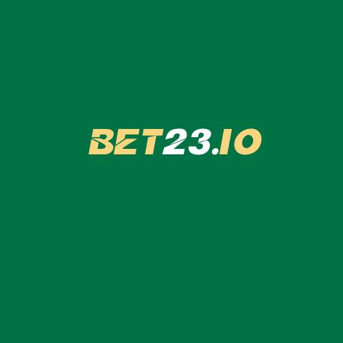 Logo da BET23.IO