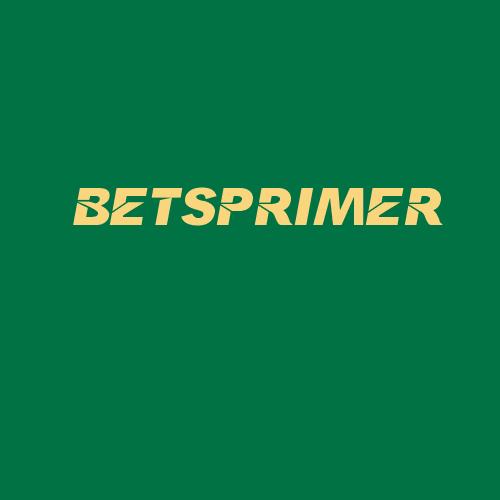 Logo da BETSPRIMER