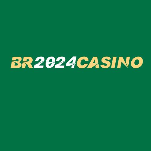 Logo da BR2024CASINO