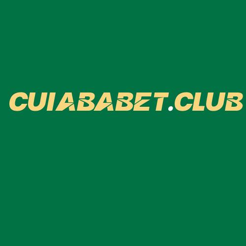 Logo da CUIABABET.CLUB