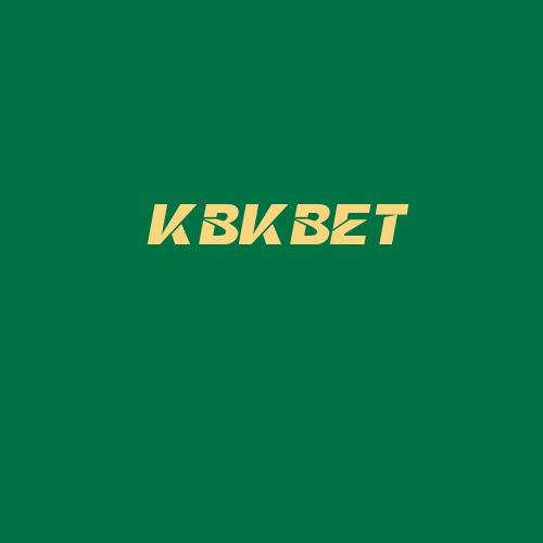 Logo da KBKBET