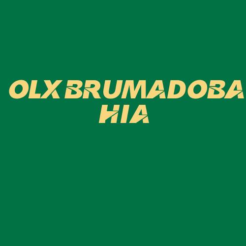 Logo da OLXBRUMADOBAHIA