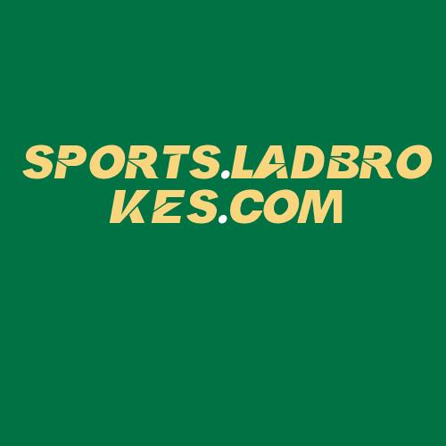 Logo da SPORTS.LADBROKES