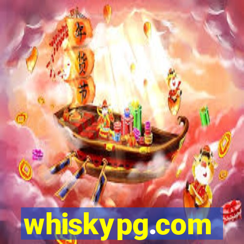 Logo da WHISKYPG